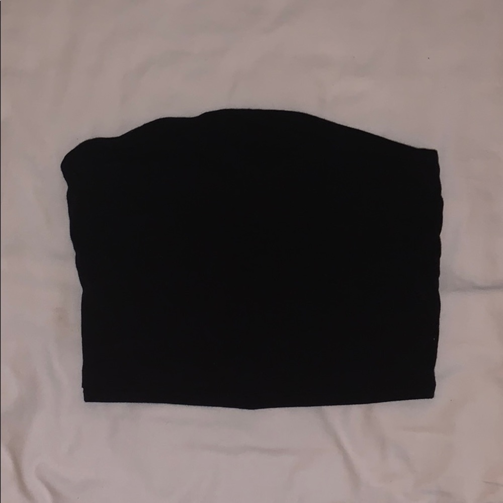 SOLD Garage tube top